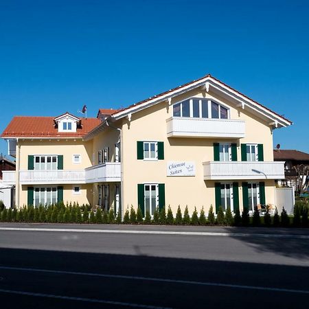 Chiemsee Suiten Übersee Exteriér fotografie